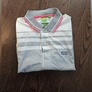 Men's Hugo Boss Top short-sleeved